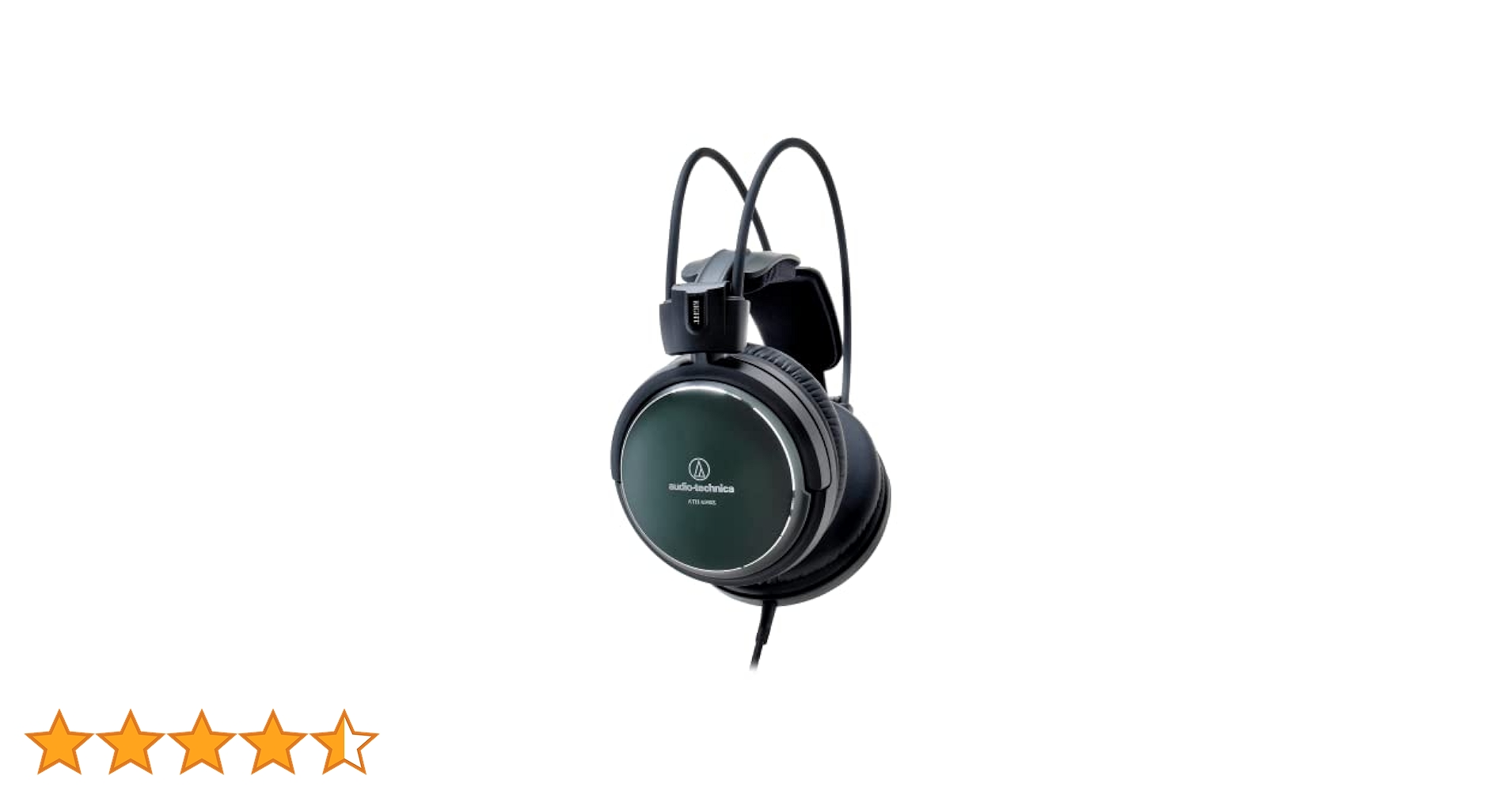 ATH-A900X audio-technica アートモニター ヘッドホン ATH-A900X｜ヘッドホン：ワイヤードヘッドホン｜オーディオテクニカ
